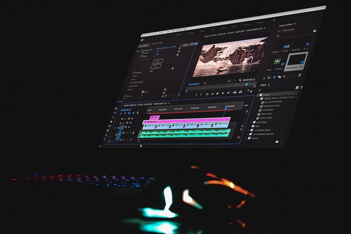 Buying A Laptop For Professional Video Editing - What is important?